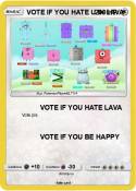 VOTE IF YOU
