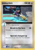 Inkling (Girl)