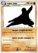 super ninja