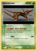 Dimorphodon