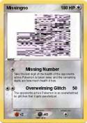 Missingno