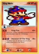 King Mario 