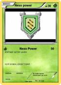 Nexo power