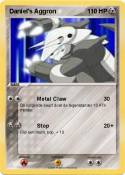 Daniel's Aggron