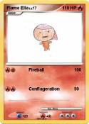 Flame Ella