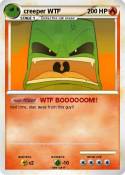 creeper WTF