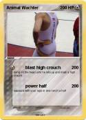 Animal Wachter