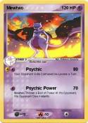 Mewtwo
