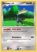 Xerneas