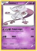mewtwo Y
