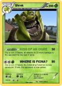 Shrek Shrek