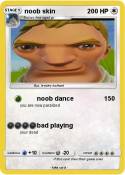 noob skin noob skin