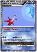 latios and