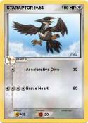 STARAPTOR lv.54