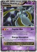 Shining Mewtwo