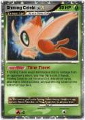 Shining Celebi