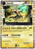 Zeus EX