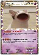 Pop cat