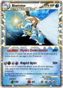 Blastoise