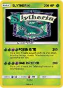 SLYTHERIN