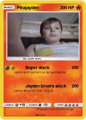 Pikajayden