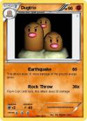 Dugtrio