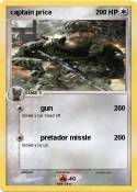 captain price