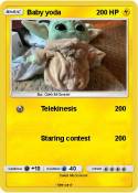 Baby yoda