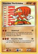 Knuckles The