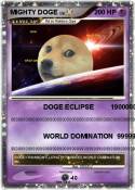 MIGHTY DOGE