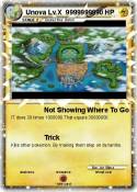 Unova Lv.X