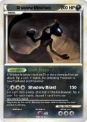 Shadow Mewtwo