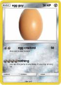 egg guy