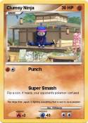 Clumsy Ninja
