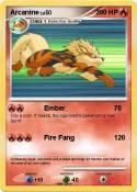 Arcanine