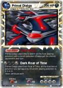 Primal Dialga