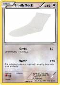 Smelly Sock