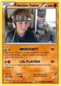 Pokemon Trainer