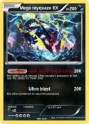 Mega rayquaza