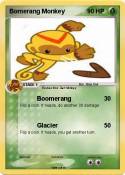 Bomerang Monkey