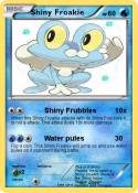 Shiny Froakie