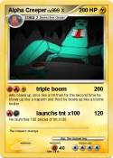 Alpha Creeper