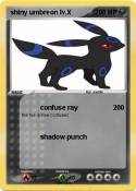 shiny umbreon
