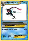 greninja GX