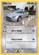 Killer Car