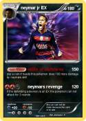 neymar jr EX