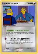 Seymour Skinner