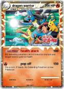 dragen warrior