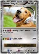 Jammin' Dog