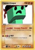 Captain Creeper